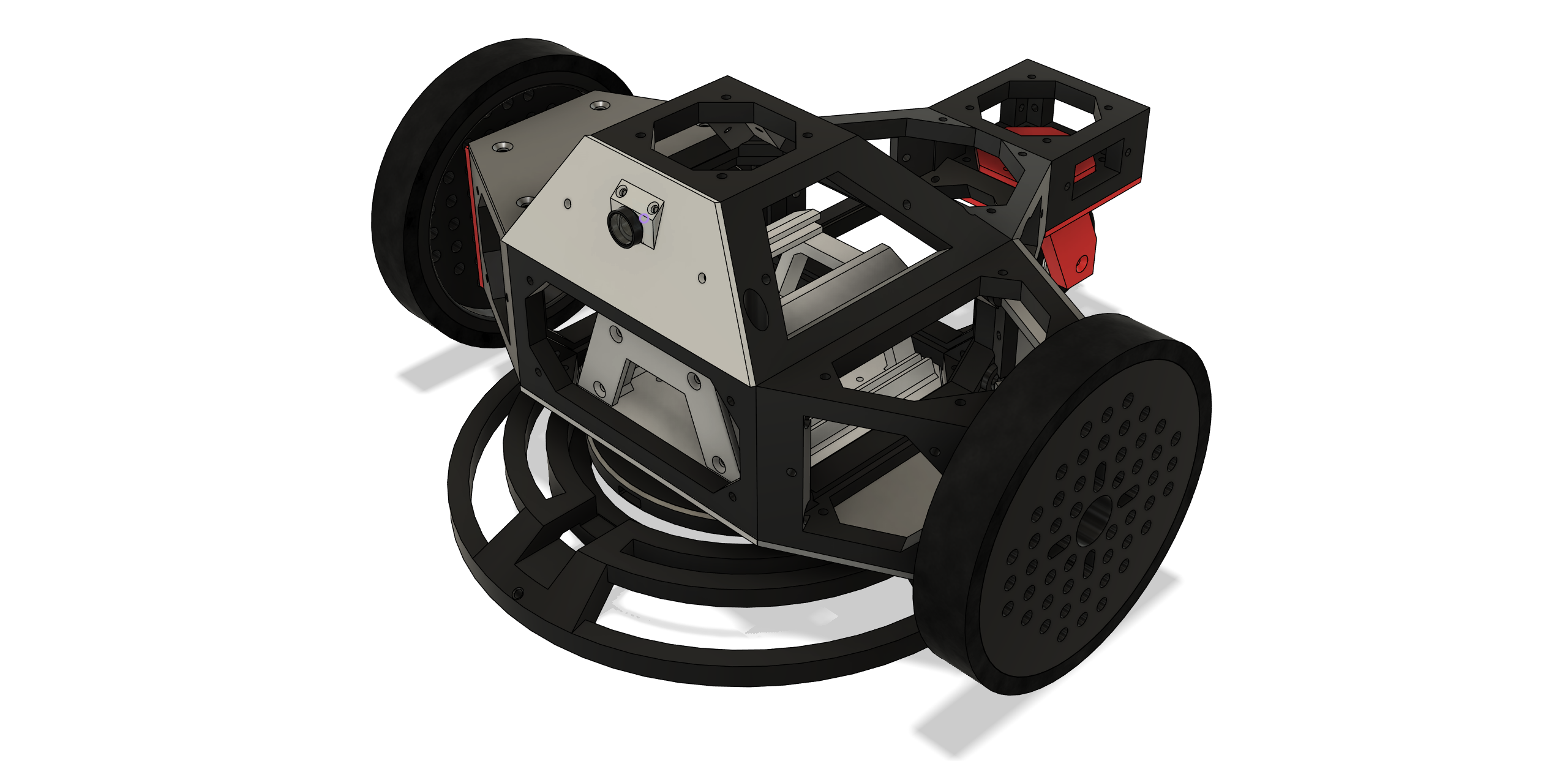 Spoke Body Design